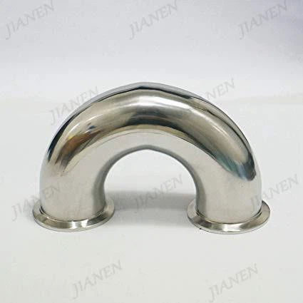 Sanitary Clamp Elbow
